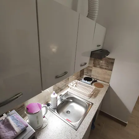 Apartament Fabi Héviz