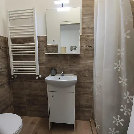 Apartamento Fabi Hévíz
