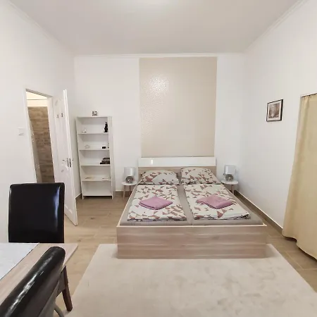 Apartament Fabi Héviz