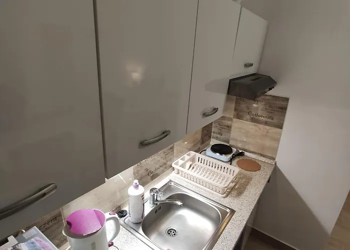Apartament Fabi Héviz