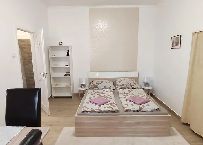 Apartament Fabi Héviz